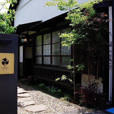 Goten Tomoe Residence Fujinomiya Extérieur photo