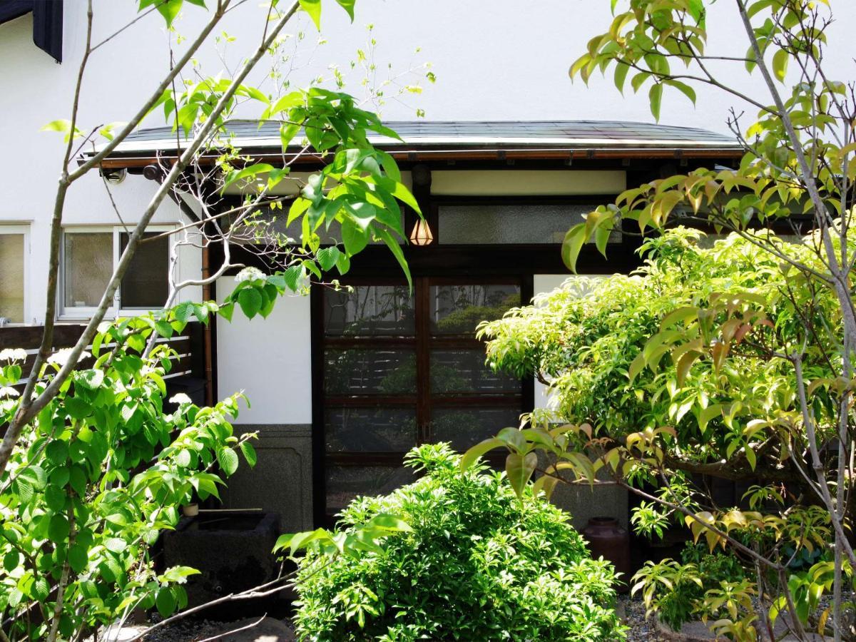 Goten Tomoe Residence Fujinomiya Extérieur photo