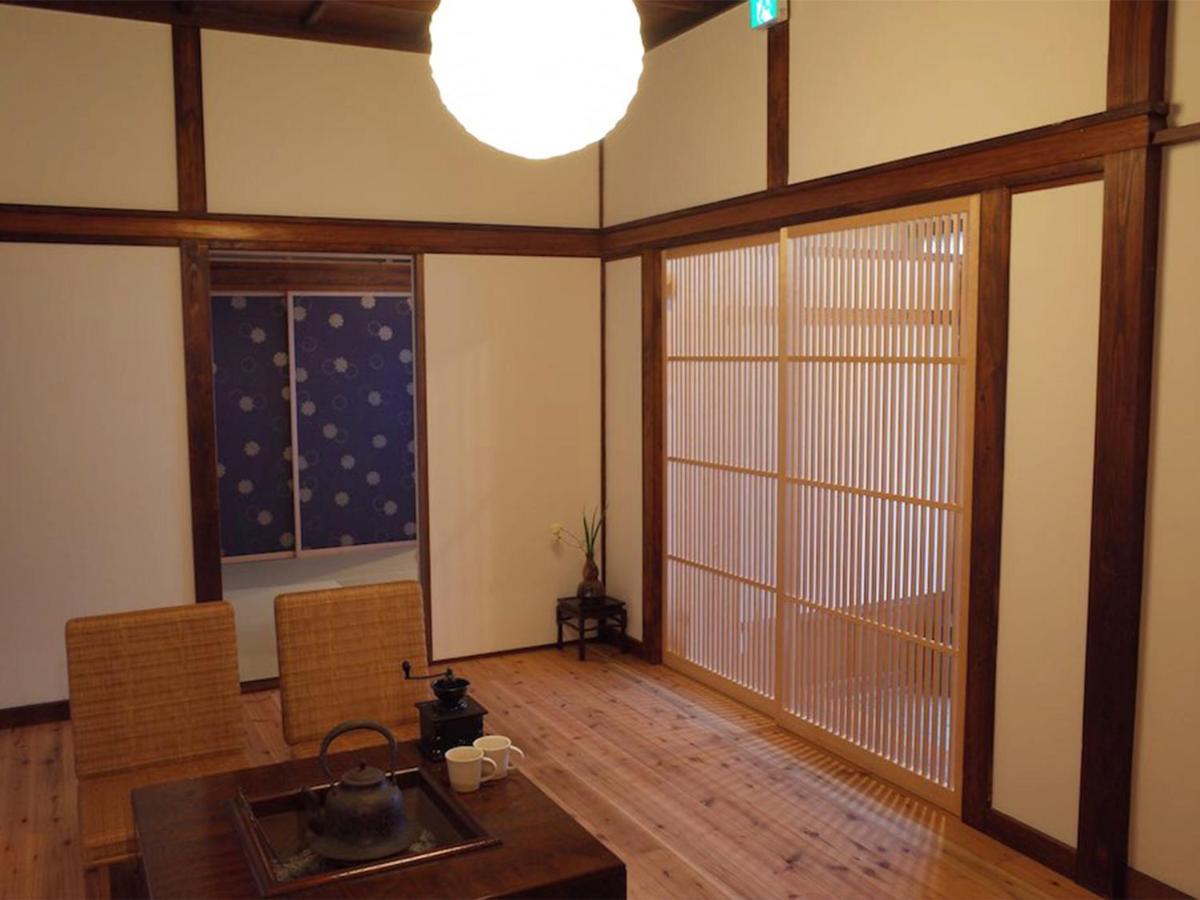 Goten Tomoe Residence Fujinomiya Extérieur photo