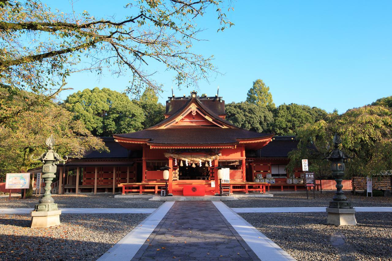 Goten Tomoe Residence Fujinomiya Extérieur photo