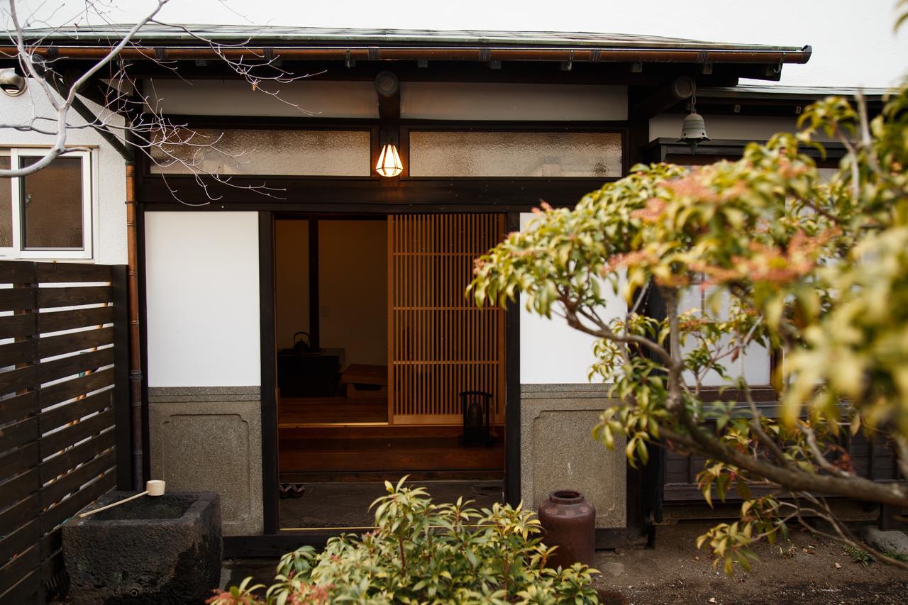 Goten Tomoe Residence Fujinomiya Extérieur photo